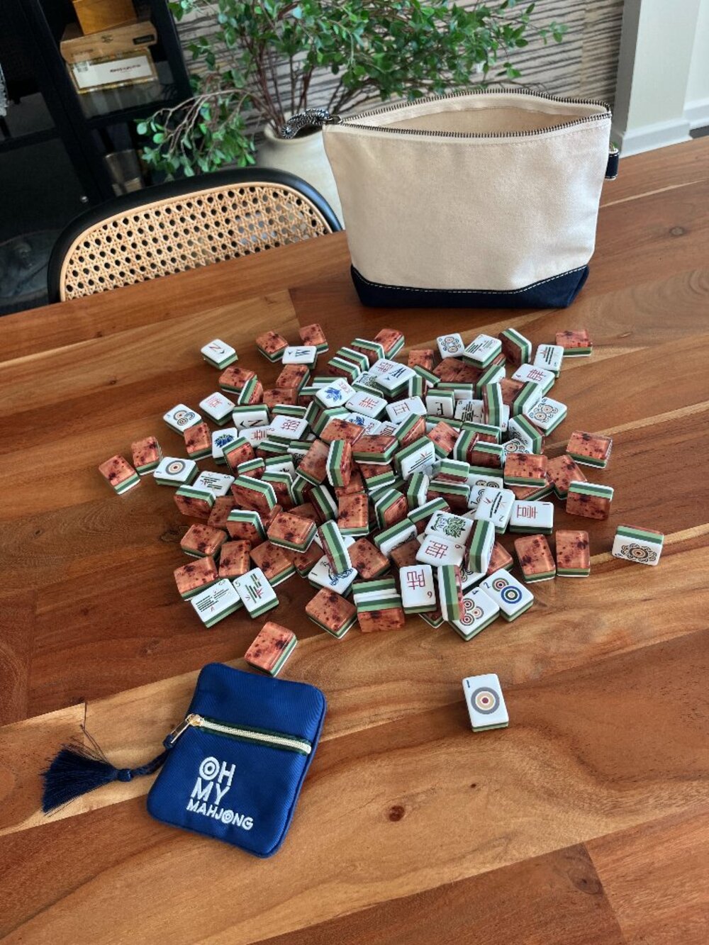 OhMyMahjong Heritage Tiles
